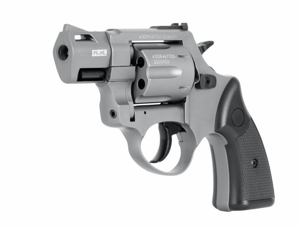 Zoraki R2 2" Titan 9mm R. Gas - Signal